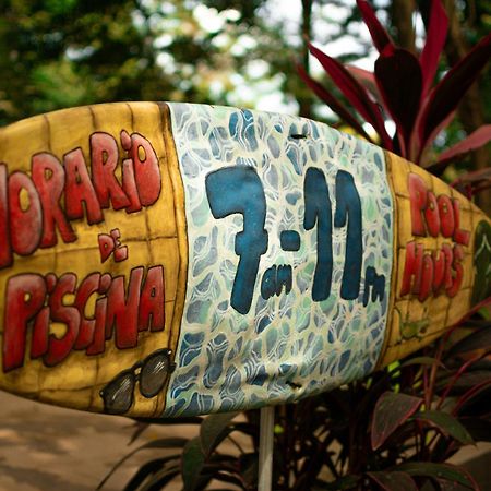 Casa Pura Vida Surf Hostel - Tamarindo Costa Rica Kültér fotó