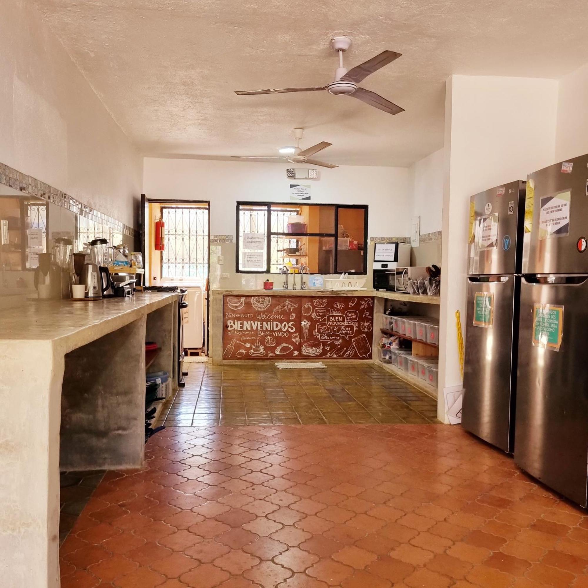 Casa Pura Vida Surf Hostel - Tamarindo Costa Rica Kültér fotó