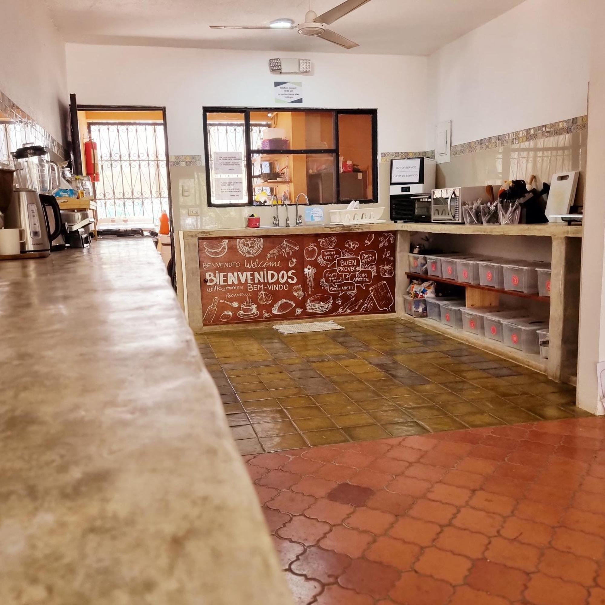Casa Pura Vida Surf Hostel - Tamarindo Costa Rica Kültér fotó