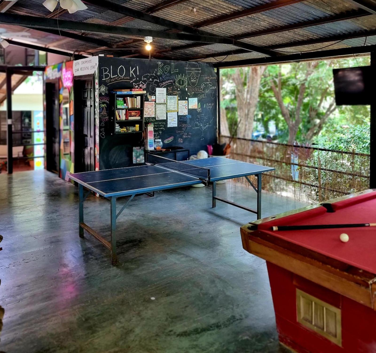 Casa Pura Vida Surf Hostel - Tamarindo Costa Rica Kültér fotó