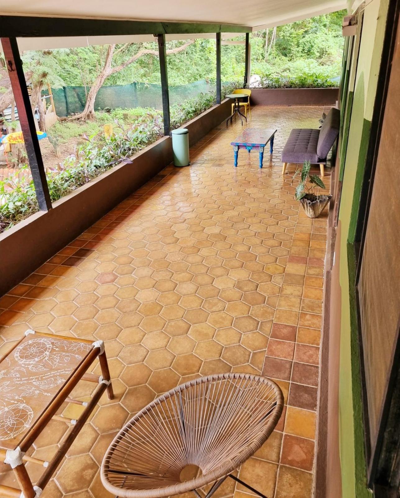 Casa Pura Vida Surf Hostel - Tamarindo Costa Rica Kültér fotó