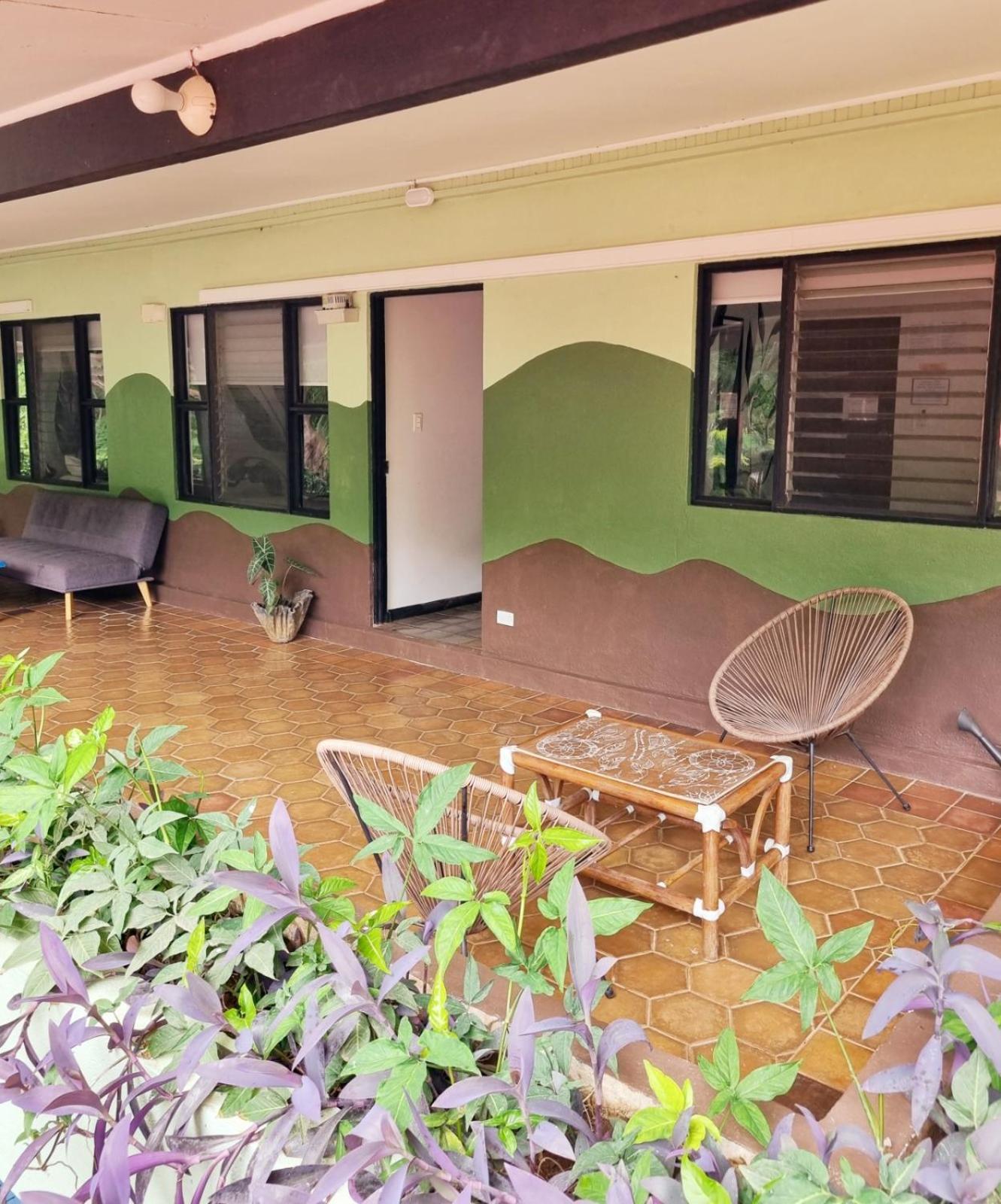 Casa Pura Vida Surf Hostel - Tamarindo Costa Rica Kültér fotó