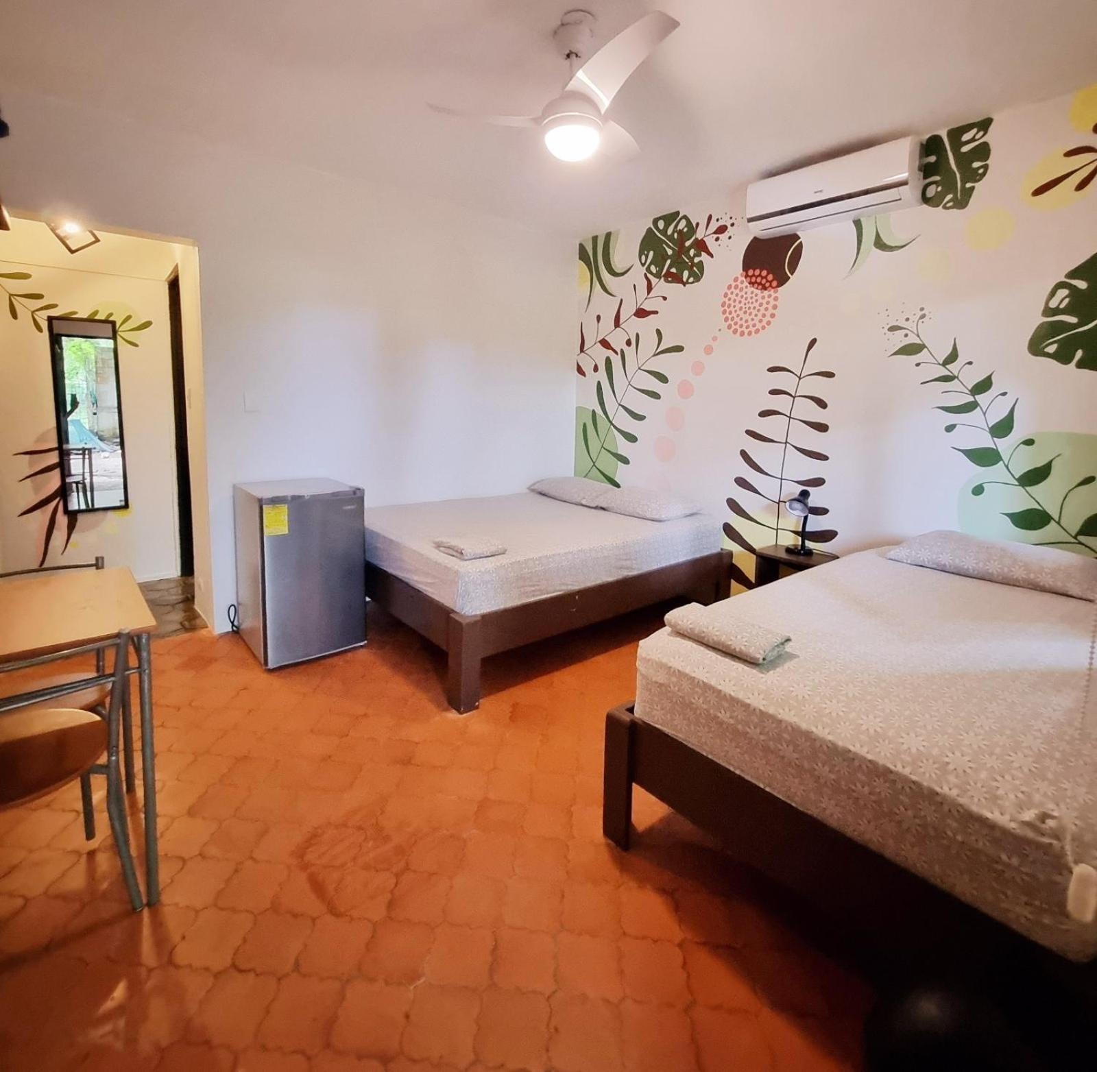 Casa Pura Vida Surf Hostel - Tamarindo Costa Rica Kültér fotó