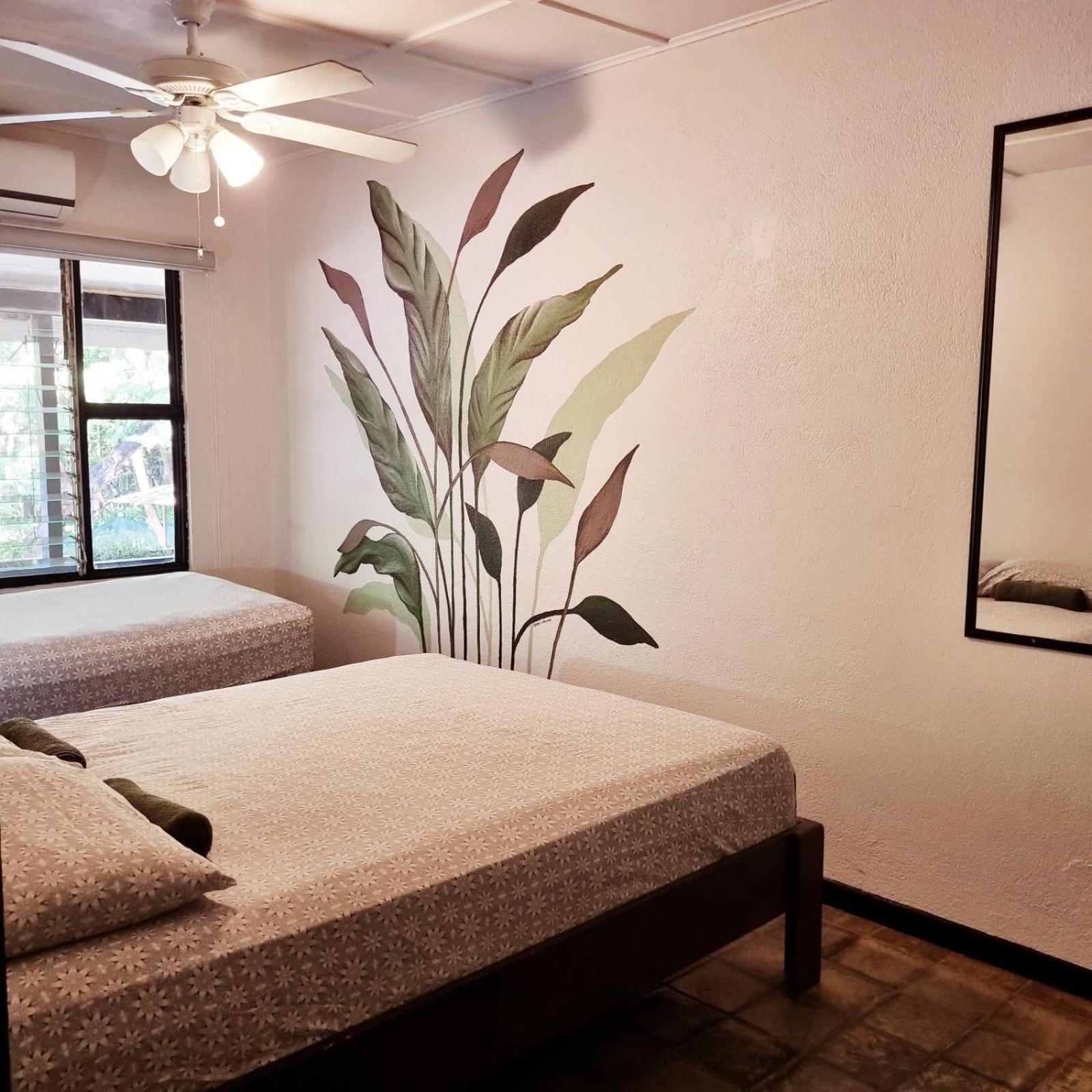 Casa Pura Vida Surf Hostel - Tamarindo Costa Rica Kültér fotó